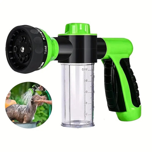 8-in-1 Pup Jet Dog Sprayer