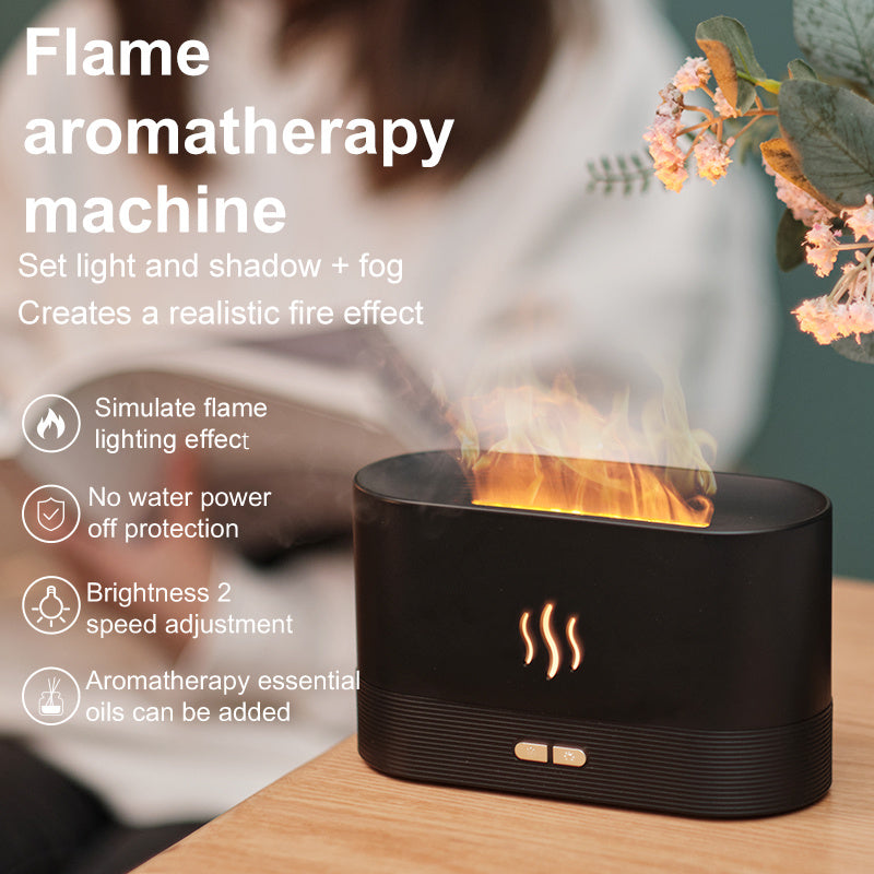 Flame Humidifier