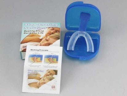 Anti-Snore Mouthpiece