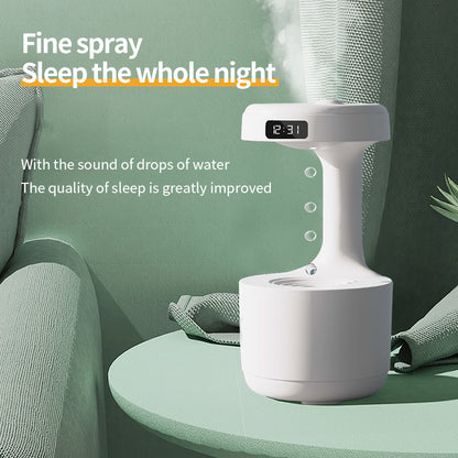 800ML Gravity Water Diffuser & Humidifier