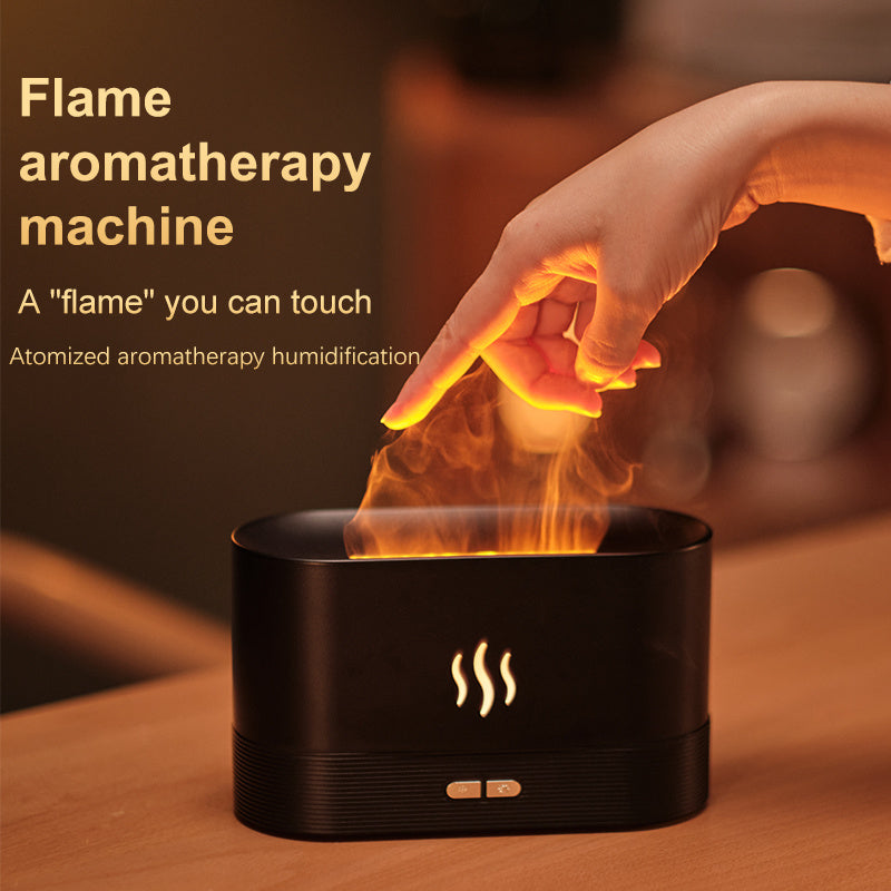 Flame Humidifier