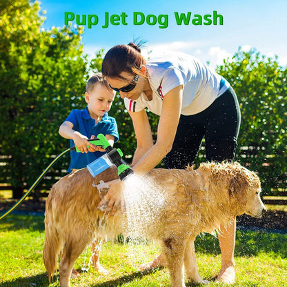 8-in-1 Pup Jet Dog Sprayer