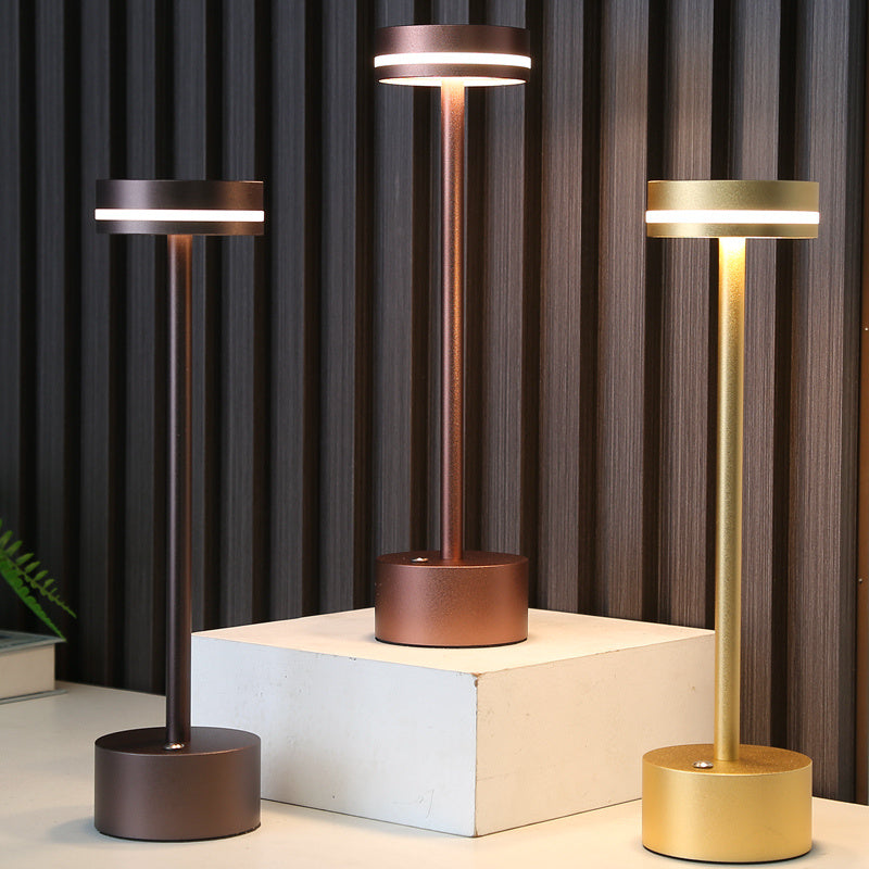 High Bar Touch Table Lamp