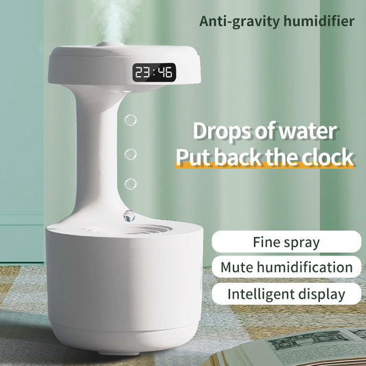 800ML Gravity Water Diffuser & Humidifier