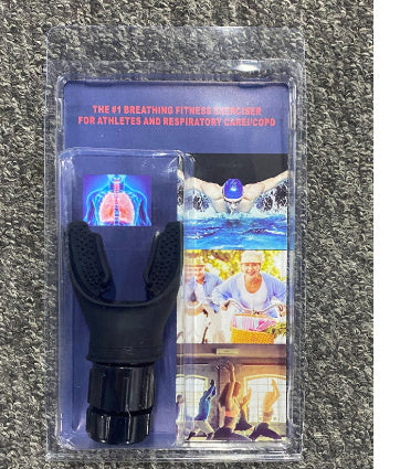 Portable Breathing Trainer